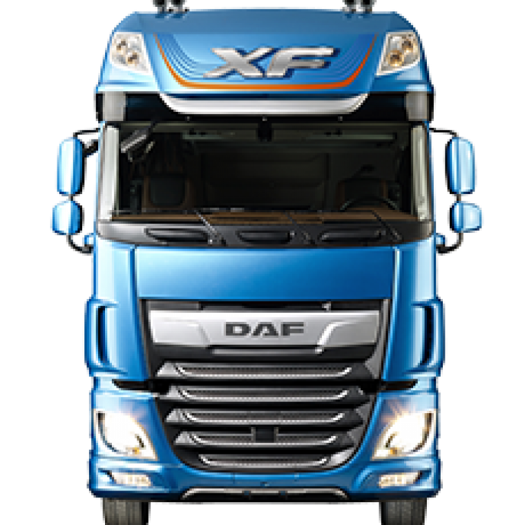 Daf Trucks Range